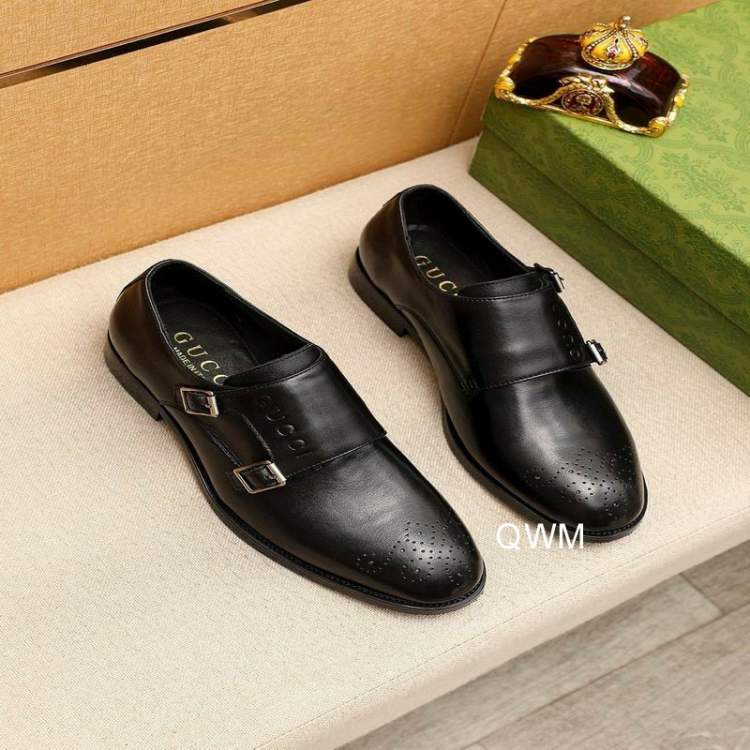 Picture of Gucci Shoes _SKUGuccisz38-45WM07036160